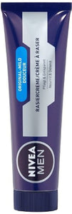 Crema de afeitar para hombres