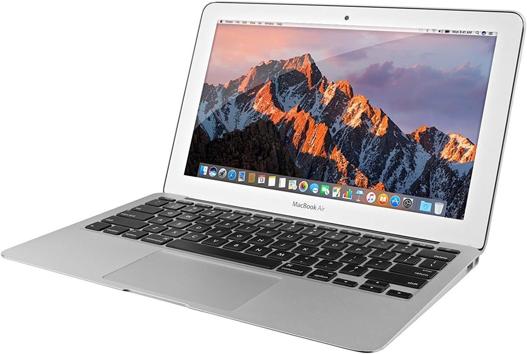 Laptop MacBook Air renovado de 4gb, 128 GB, 11.6 pulgadas