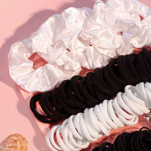 Juego de 755 piezas de accesorios para el cabello para mujer a21