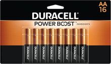 Cargar imagen en el visor de la galería, Duracell - Pilas alcalinas AA

