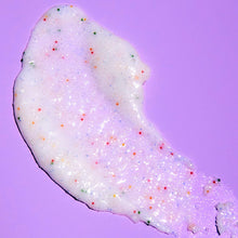 Cargar imagen en el visor de la galería, Tree Hut Exfoliante de azúcar de karité, pastel de cumpleaños, 18 onzas A19
