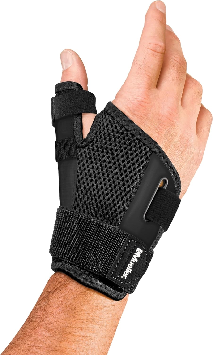 MUELLER - Estabilizador de pulgar ajustable Q1