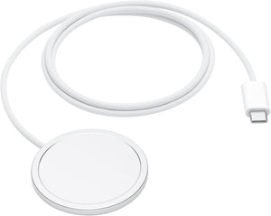 Apple Cargador MagSafe (3.3 ft) - Cargador inalámbrico A24