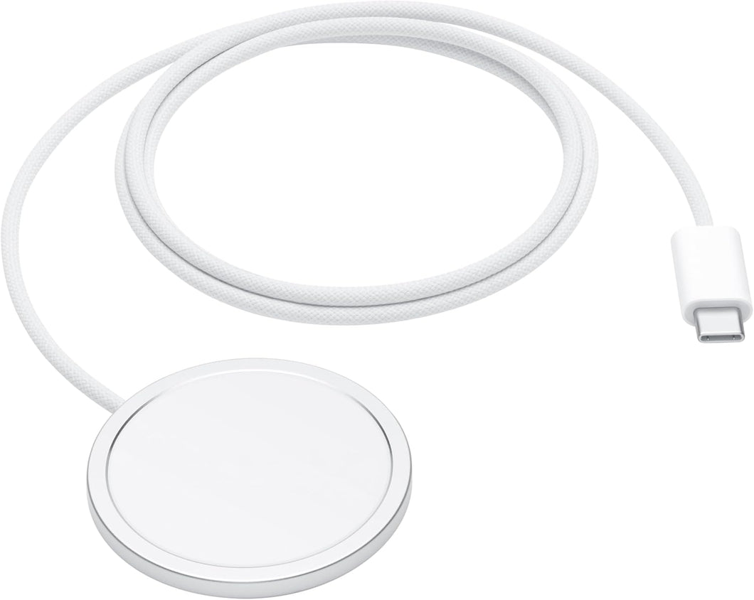 Apple Cargador MagSafe (3.3 ft) - Cargador inalámbrico A24
