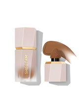 Cargar imagen en el visor de la galería, SHEGLAM Sun Sculpt - Maquillaje bronceador en crema de larga duración, color miel cálida A19
