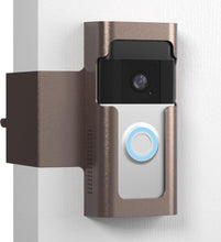 Cargar imagen en el visor de la galería, Soporte de timbre de anillo antirrobo
