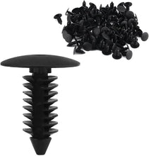 Cargar imagen en el visor de la galería, Clips de sujeción para guardabarros y protector de parachoques
