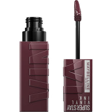 Cargar imagen en el visor de la galería, Maybelline Super Stay - Tinta de vinilo de larga duración A19

