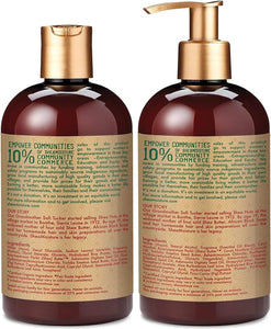 Conjunto de 3 hidratantes intensivos de miel de manuka y aceite de mafura de Shea Moisture