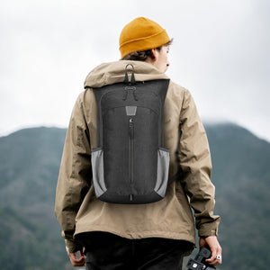 Mochila plegable impermeable ligera