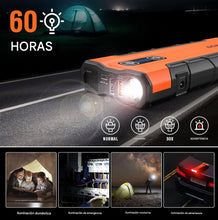 Cargar imagen en el visor de la galería, Arrancador de batería de litio de 2500 A
