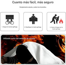 Cargar imagen en el visor de la galería, Manta de emergencia
