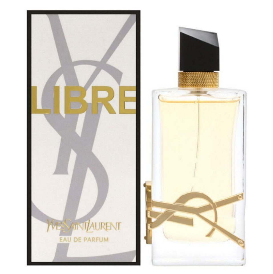 Libre by Yves Saint Laurent Perfume For Women EDP 3.0 oz New & Sealed NIB