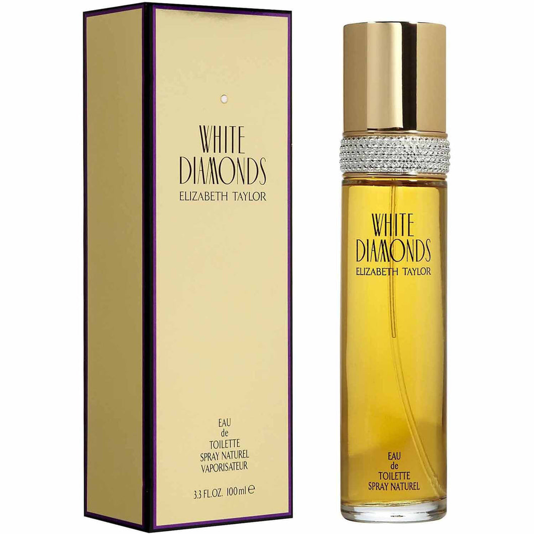 Perfume Elizabeth Taylor White Diamonds para mujer