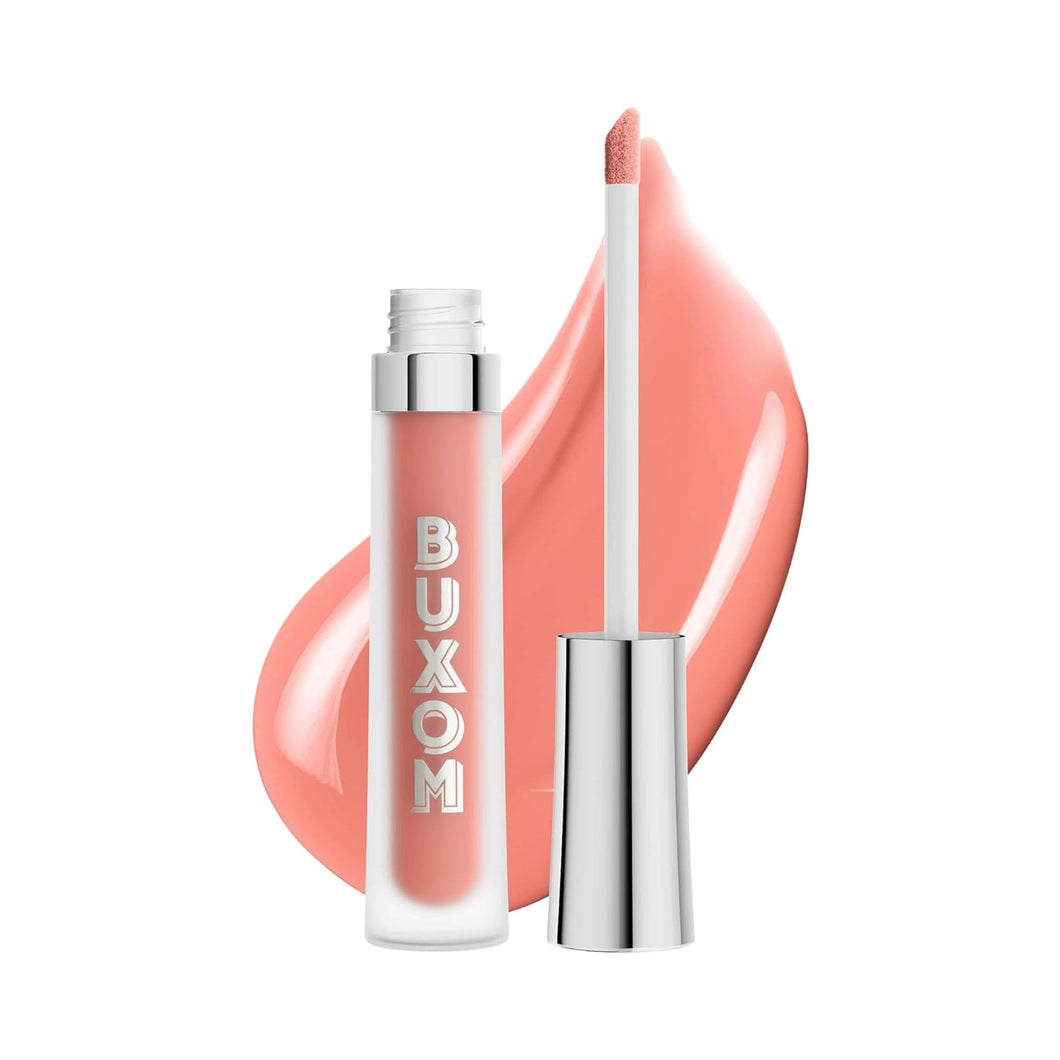 BUXOM Crema de labios voluminosa completa, brillo de labios voluminos