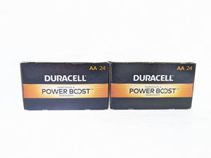 Duracell - Pilas alcalinas AA
