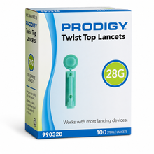 Cargar imagen en el visor de la galería, Kit de monitor de glucosa Prodigy
