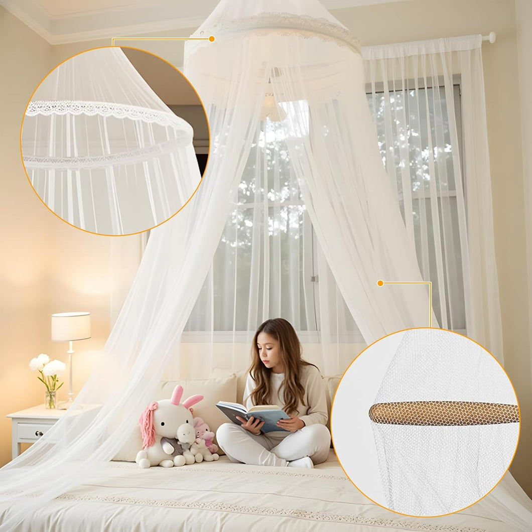 Mosquitera para cama