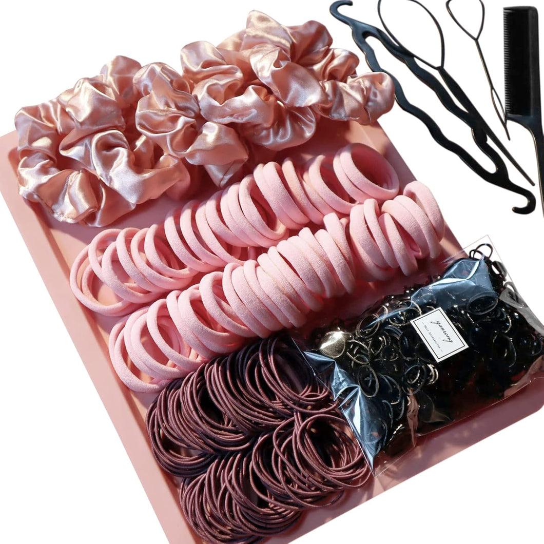 Juego de 755 piezas de accesorios para el cabello para mujer a21