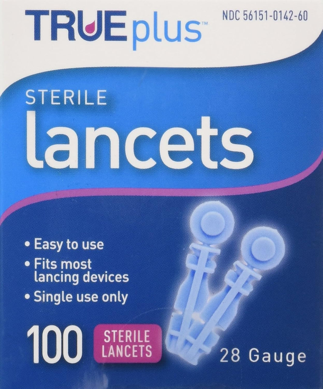 Lancetas multicolores Twist Top 29 Calibre