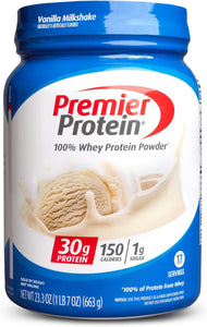 Proteína en polvo Premier
