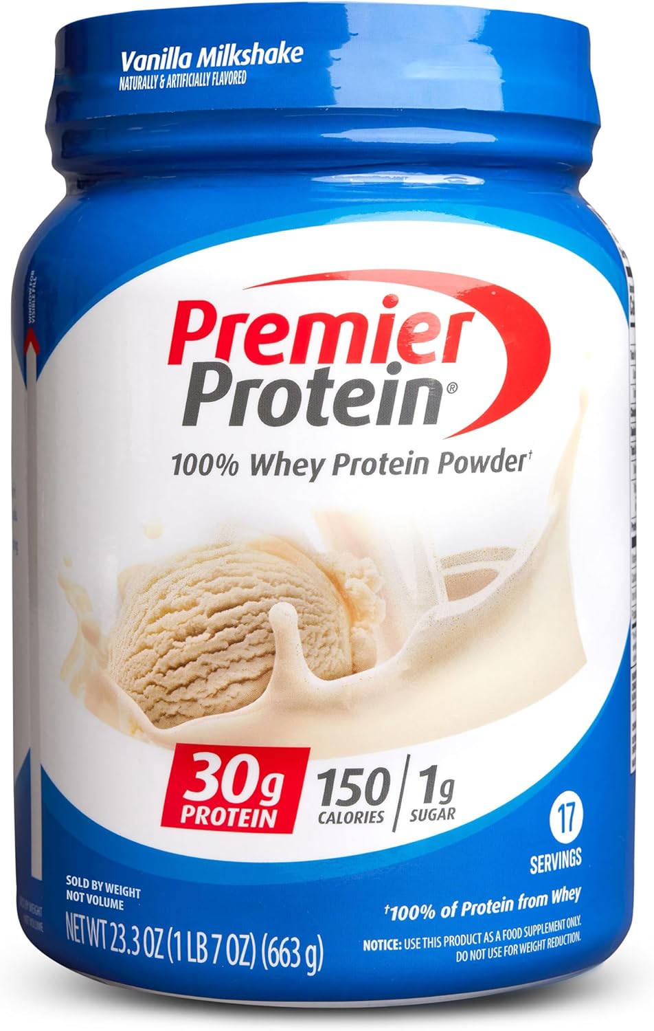 Proteína en polvo Premier