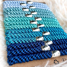 Cargar imagen en el visor de la galería, 15 pulseras para el cabello a21

