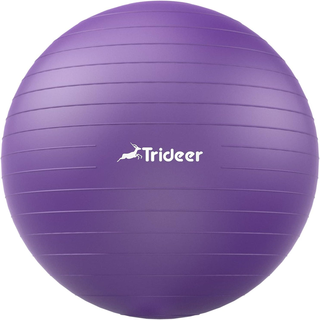 Trideer Pelota de yoga para entrenamiento, 5 tamaños a24