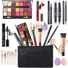 Cargar imagen en el visor de la galería, Juego de maquillaje para mujer
