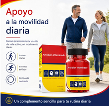 Cargar imagen en el visor de la galería, Artribion Vitaminado MAX 120 capsulas
