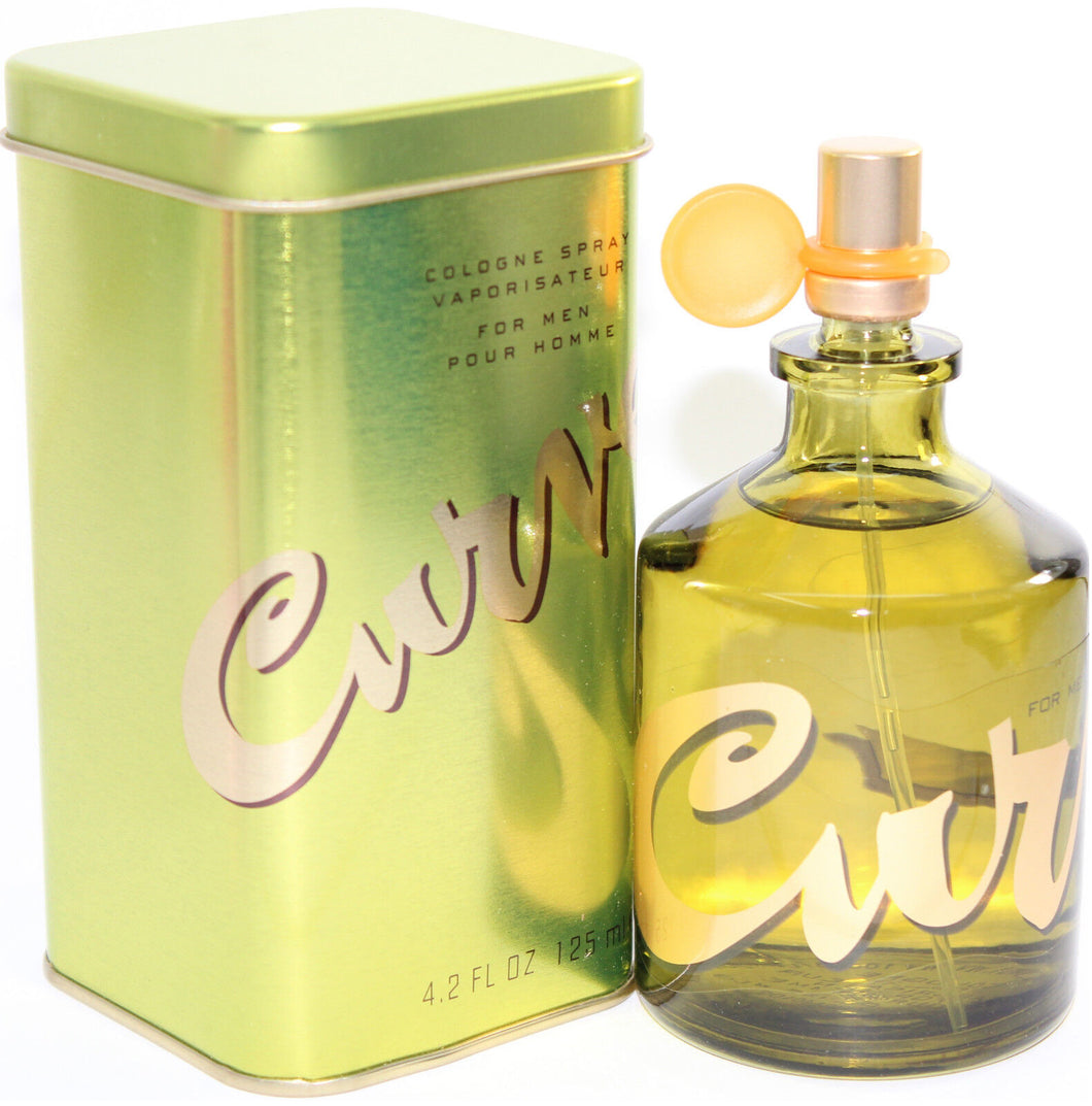 Spray de Colonia Curve para hombres