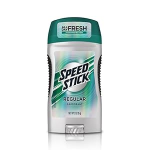 Desodorante Speed Stick Regular 3 oz