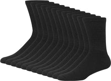 Cargar imagen en el visor de la galería, 12 pares de medias- algodón
