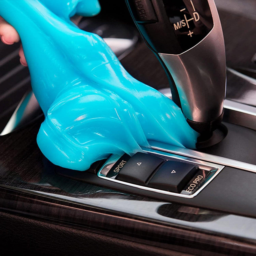 PULIDIKI Gel de limpieza de coche, masilla de limpieza de coche, A24