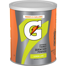 Cargar imagen en el visor de la galería, Gatorade Powder Canister Fruit Punch, 51 onzas
