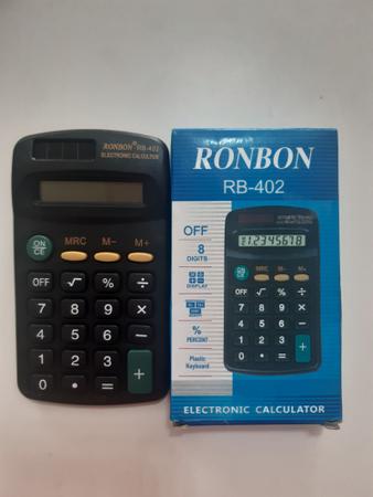 Calculadora pequeña