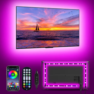 Daymeet Luces LED para TV LN23