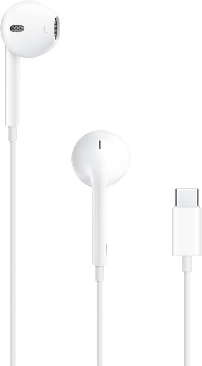 Apple Auriculares EarPods con enchufe USB-C, a24