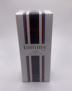 Tommy Hilfiger para hombre Eau de Cologne Spray, 3.4 oz
