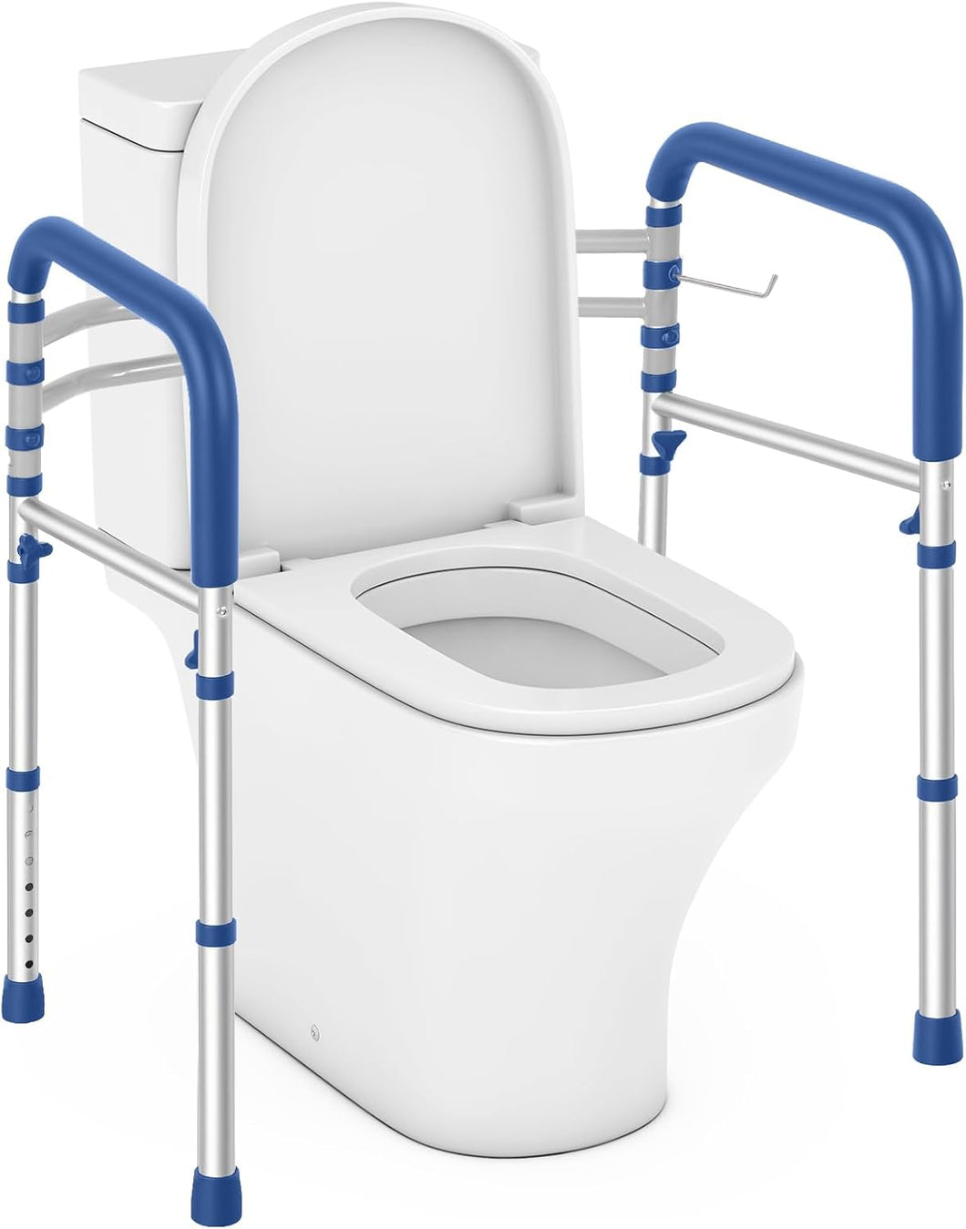 Riel de seguridad para inodoro