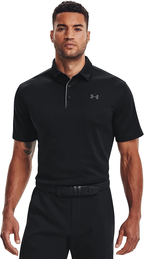 Camiseta de golf tipo polo, para hombre