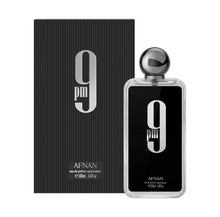 Cargar imagen en el visor de la galería, Afnan 9pm Eau De Parfum 3.4oz para hombre

