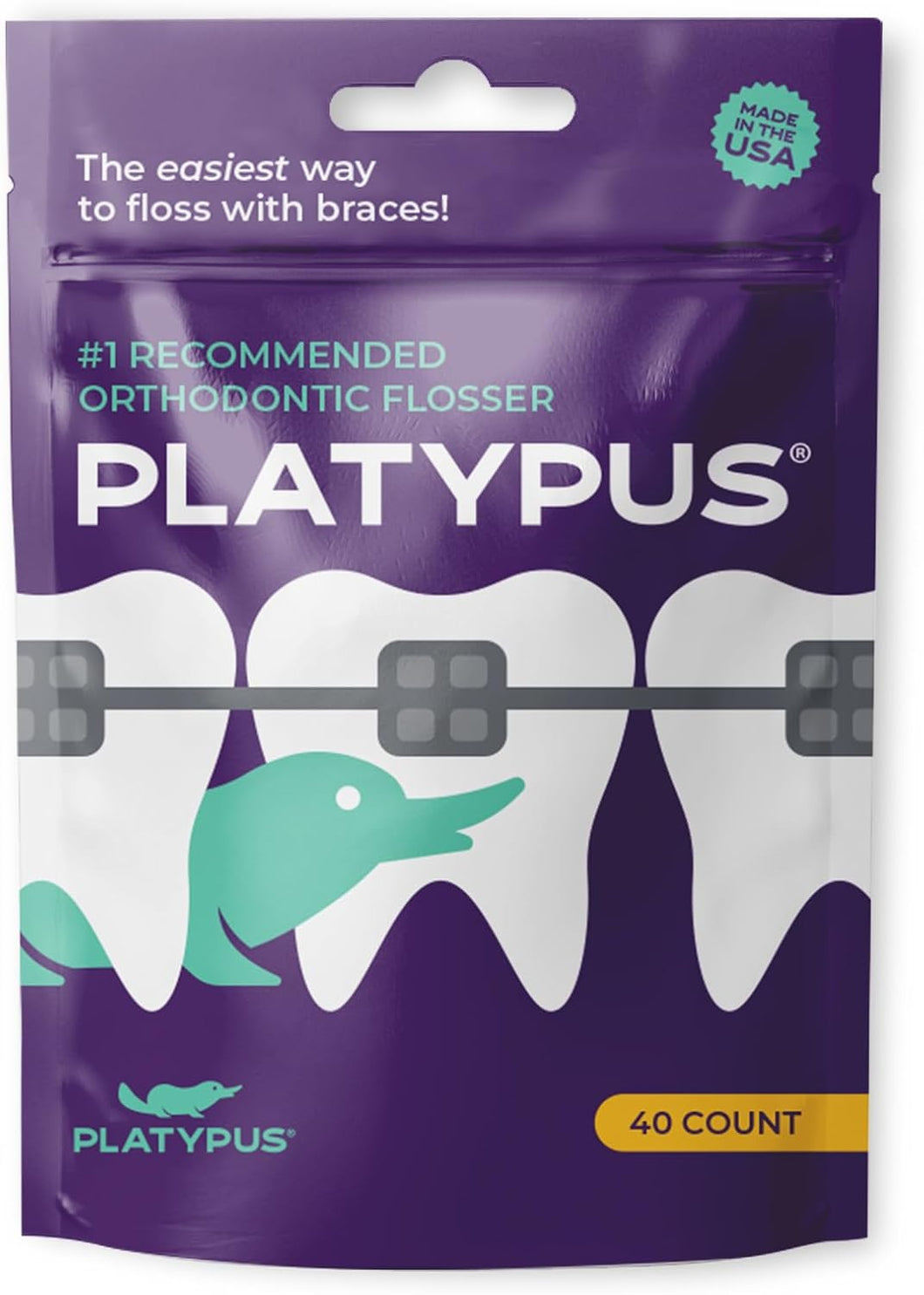Platypus Hilo dental de ortodoncia Q1