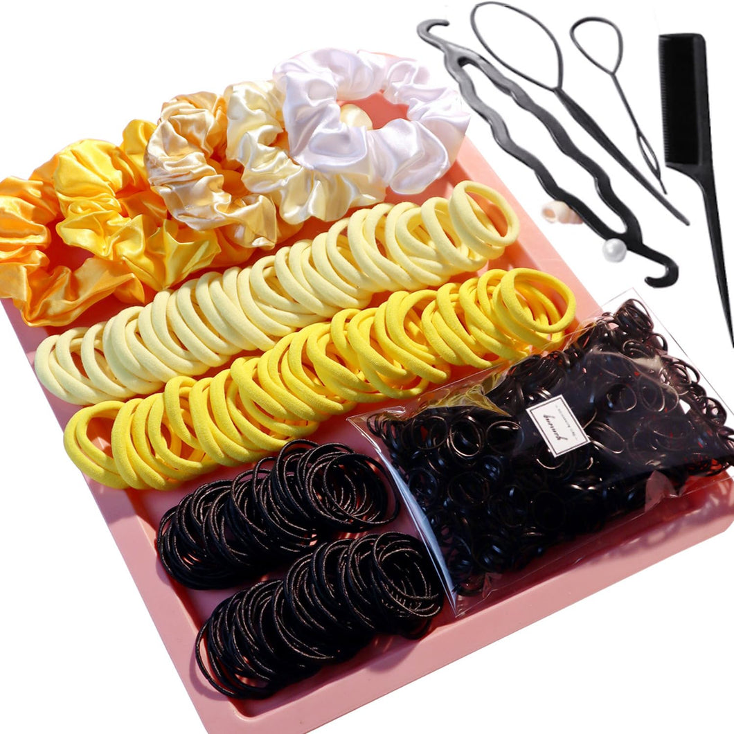 Set de accesorios para el cabello para mujer a21