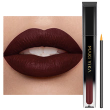 Cargar imagen en el visor de la galería, Lápiz labial marrón oscuro para mujer A19

