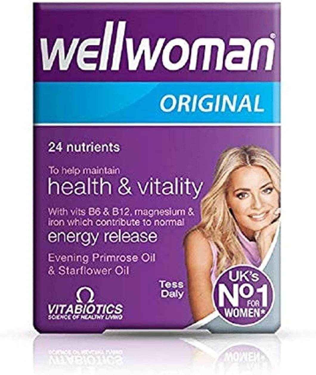 Vitabiotics Wellwoman Wellwoman 90 tabletas