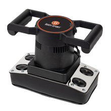 Cargar imagen en el visor de la galería, Masajeador Profesional Body Sport de Doble Velocidad – Terapia Vibratoria para Alivio del Dolor y Músculos Adoloridos
