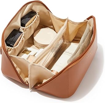 Bolsa de maquillaje de viaje, a22