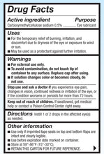 Cargar imagen en el visor de la galería, Refresh Lágrimas, gotas lubricantes para los ojos a24
