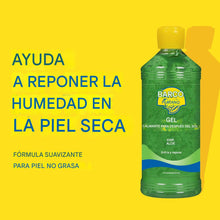 Cargar imagen en el visor de la galería, Gel post solar relajante de Aloe Banana Boat, 16 oz
